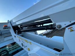 IVECO DAILY 35S14, HUBARBEITSBüHNE PALFINGER P200TXE