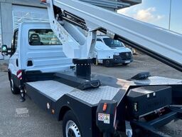 IVECO DAILY 35S14, HUBARBEITSBüHNE PALFINGER P200TXE