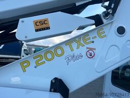 IVECO DAILY 35S14, HUBARBEITSBüHNE PALFINGER P200TXE