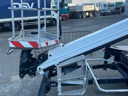 IVECO DAILY 35S14, HUBARBEITSBüHNE PALFINGER P200TXE