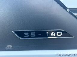 IVECO DAILY 35S14, HUBARBEITSBüHNE PALFINGER P200TXE