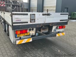 DAF CF 85.360 8x2*6 HIAB 42T/m Crane *NL-Truck*