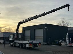 DAF CF 85.360 8x2*6 HIAB 42T/m Crane *NL-Truck*