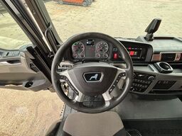MAN TGS 35.500 8x4 INTARDER / FULL STEEL / BOX L=55...