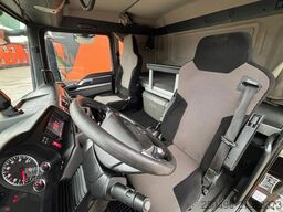 MAN TGS 35.500 8x4 INTARDER / FULL STEEL / BOX L=55...