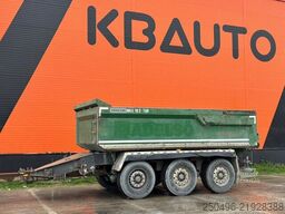 Sörling Ilsbo 3SSGM  BOX L=5111 mm