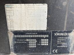 Sörling Ilsbo 3SSGM  BOX L=5111 mm