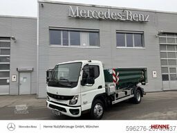 FUSO Fuso Canter 7C18 mit Unsinn Abrollkipper