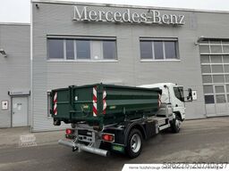 FUSO Fuso Canter 7C18 mit Unsinn Abrollkipper