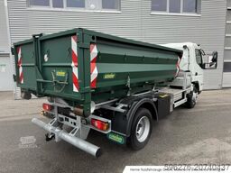 FUSO Fuso Canter 7C18 mit Unsinn Abrollkipper