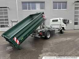 FUSO Fuso Canter 7C18 mit Unsinn Abrollkipper