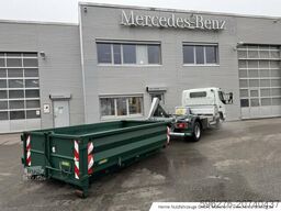 FUSO Fuso Canter 7C18 mit Unsinn Abrollkipper