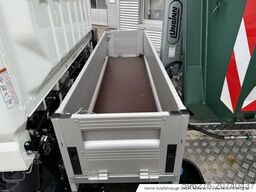 FUSO Fuso Canter 7C18 mit Unsinn Abrollkipper