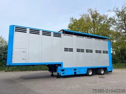 Berdex Livestock Veewagen Hefdak Stuuras