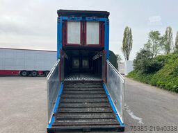 Berdex Livestock Veewagen Hefdak Stuuras