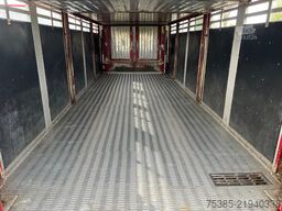 Berdex Livestock Veewagen Hefdak Stuuras