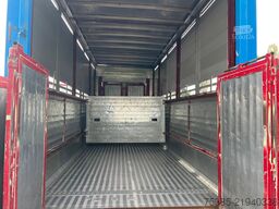 Berdex Livestock Veewagen Hefdak Stuuras