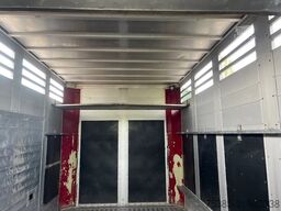 Berdex Livestock Veewagen Hefdak Stuuras