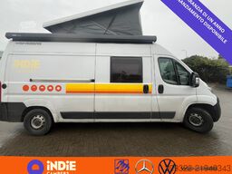 Fiat Ducato Weinsberg Carabus 600 K | Tetto a soffietto | Anno | Euro 6