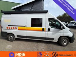 Fiat Ducato Weinsberg Carabus 600 K | Tetto a soffietto | Anno | Euro 6