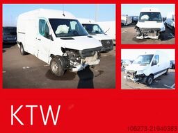 Furgone Mercedes-Benz Sprinter 317 CDI,L2H2,Automatik,Kamera