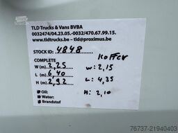 Mitsubishi Canter **FUSO 3C13-BELGIAN ORIGINE**