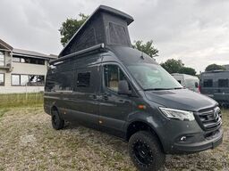  Julia Camper - Gran Yosemite 4x4 - MB Sprinter