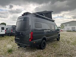  Julia Camper - Gran Yosemite 4x4 - MB Sprinter