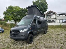  Julia Camper - Gran Yosemite 4x4 - MB Sprinter