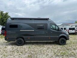  Julia Camper - Gran Yosemite 4x4 - MB Sprinter