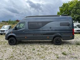  Julia Camper - Gran Yosemite 4x4 - MB Sprinter