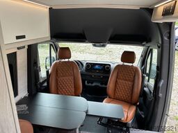  Julia Camper - Gran Yosemite 4x4 - MB Sprinter
