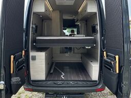  Julia Camper - Gran Yosemite 4x4 - MB Sprinter