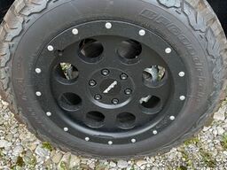  Julia Camper - Gran Yosemite 4x4 - MB Sprinter