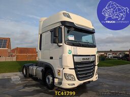 DAF XF Euro6 480