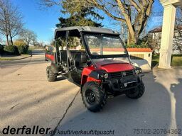 John-Deere Gator XUV 855D 4-Sitzer