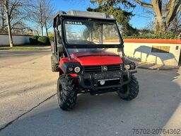 John-Deere Gator XUV 855D 4-Sitzer
