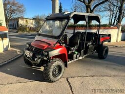 John-Deere Gator XUV 855D 4-Sitzer