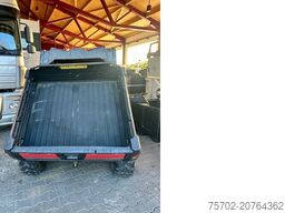 John-Deere Gator XUV 855D 4-Sitzer