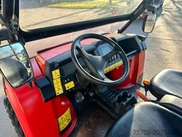 John-Deere Gator XUV 855D 4-Sitzer