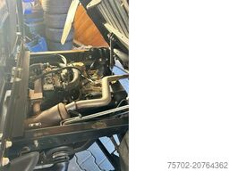 John-Deere Gator XUV 855D 4-Sitzer