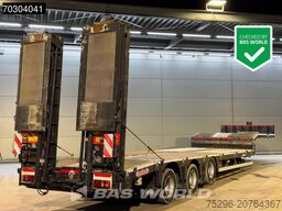 Nooteboom OSDS-48-03V Lift + Steering Axle Extandable 590cm