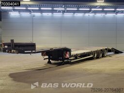 Nooteboom OSDS-48-03V Lift + Steering Axle Extandable 590cm