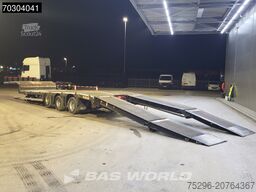 Nooteboom OSDS-48-03V Lift + Steering Axle Extandable 590cm