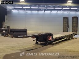 Nooteboom OSDS-48-03V Lift + Steering Axle Extandable 590cm