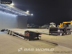 Nooteboom OSDS-48-03V Lift + Steering Axle Extandable 590cm