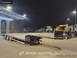 Nooteboom OSDS-48-03V Lift + Steering Axle Extandable 590cm