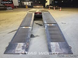 Nooteboom OSDS-48-03V Lift + Steering Axle Extandable 590cm