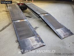 Nooteboom OSDS-48-03V Lift + Steering Axle Extandable 590cm