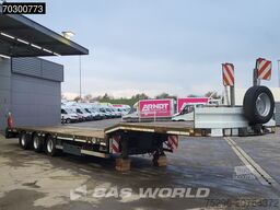 Nooteboom OSD 48 03V L 3 axles Steering Axle Extendable 6...